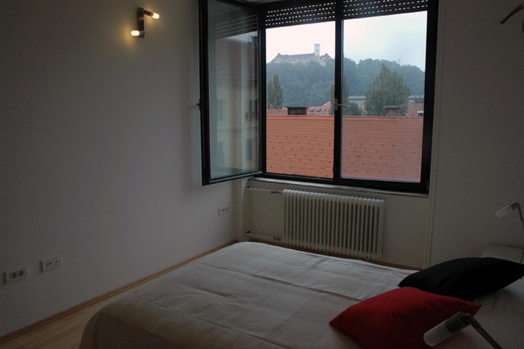 Ai Apartments Ljubljana Bagian luar foto