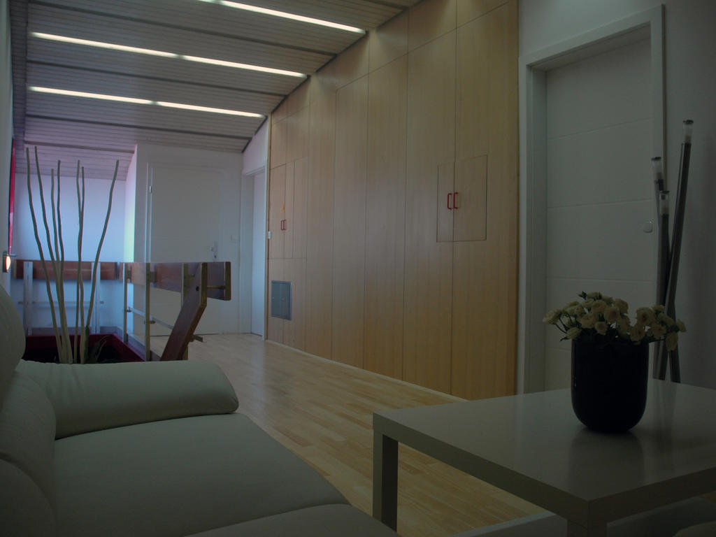 Ai Apartments Ljubljana Bagian luar foto