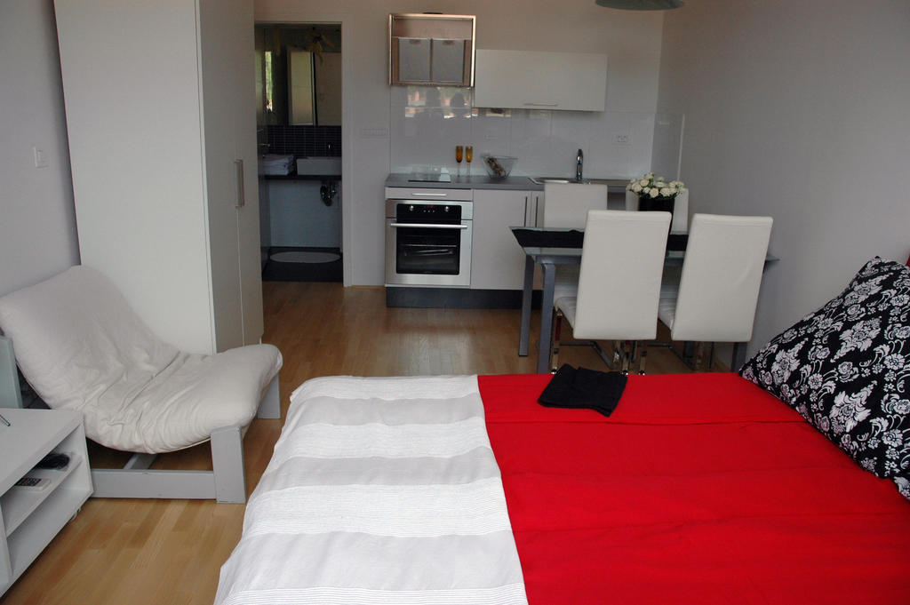 Ai Apartments Ljubljana Ruang foto