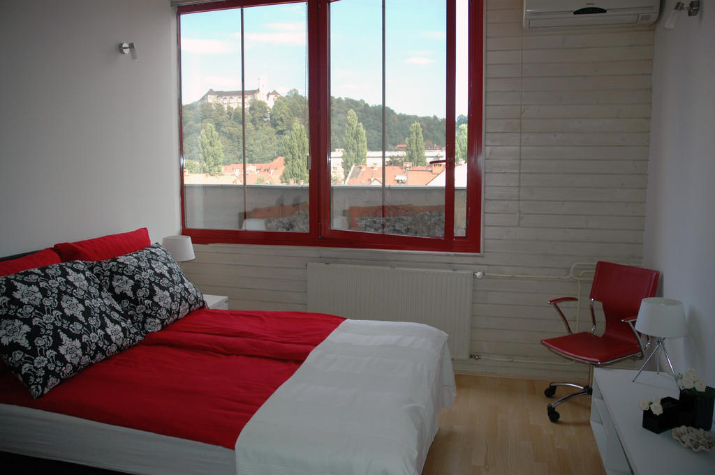 Ai Apartments Ljubljana Ruang foto