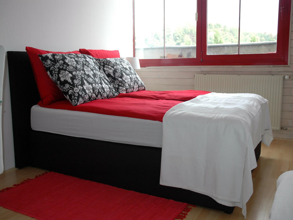 Ai Apartments Ljubljana Ruang foto
