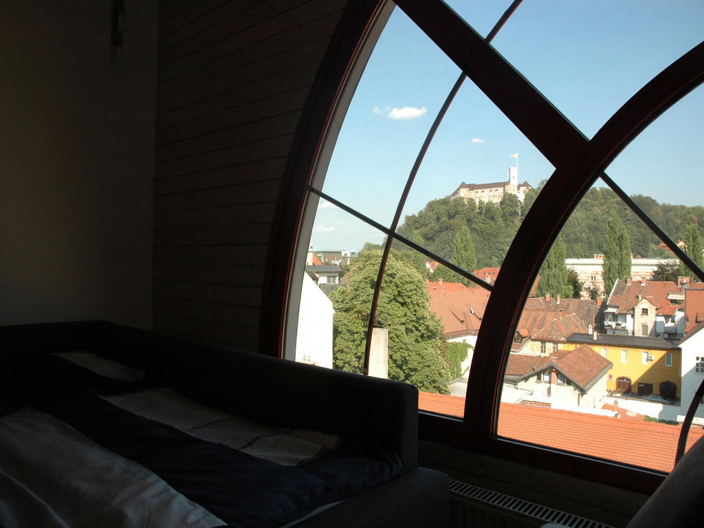 Ai Apartments Ljubljana Ruang foto