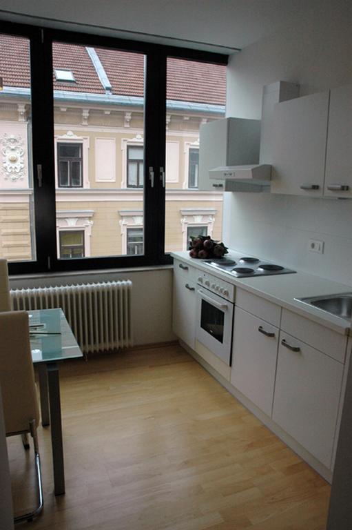 Ai Apartments Ljubljana Ruang foto