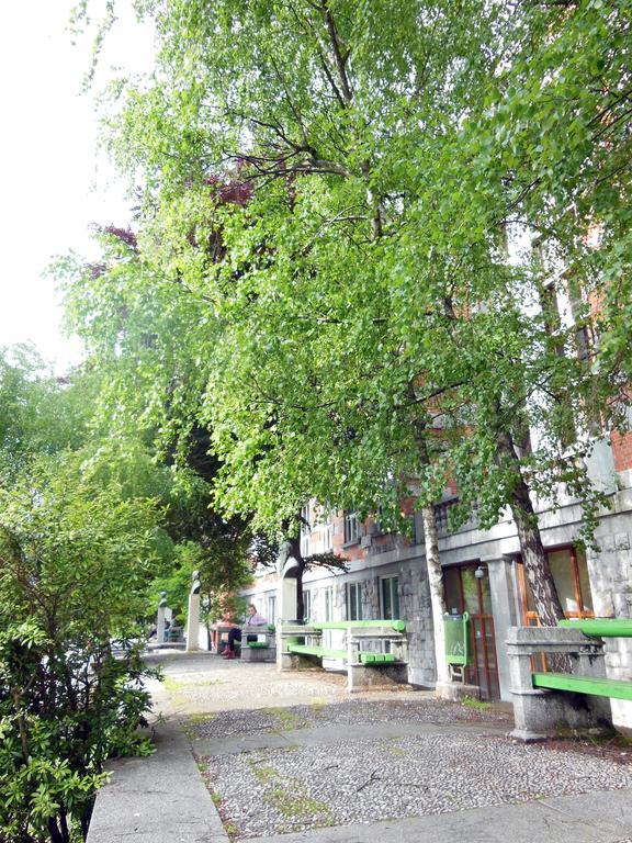 Ai Apartments Ljubljana Bagian luar foto