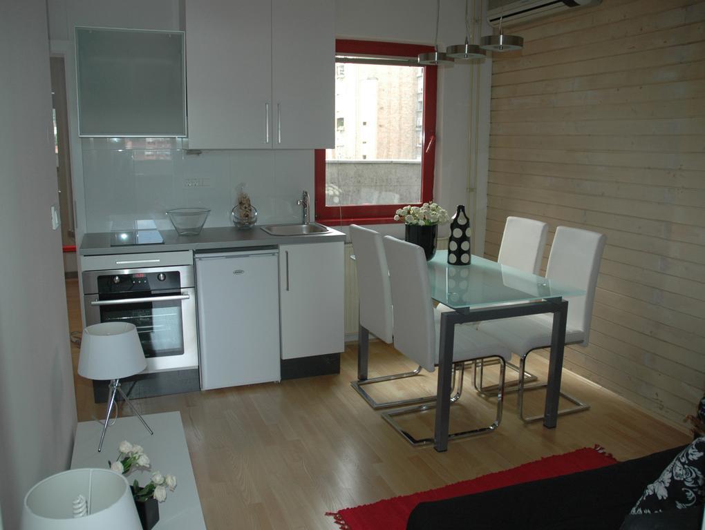 Ai Apartments Ljubljana Bagian luar foto